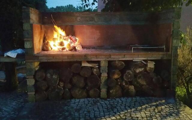 piccolo casale a "le Moline" in una vera fattoria