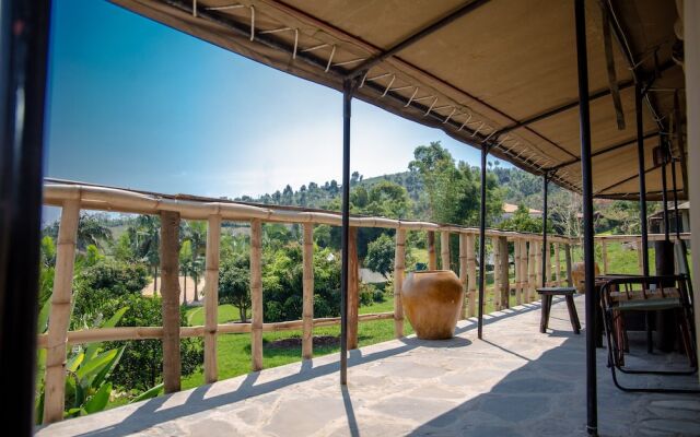 Rushel Kivu Lodge