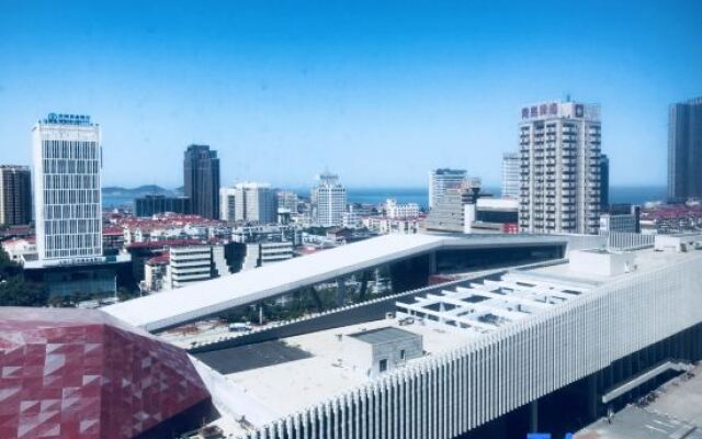 Wanda Haiwei Deluxe Seaview Hotel Apartment