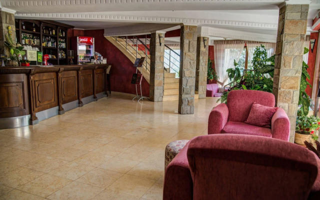 SPA Club Bor Hotel & Wellness