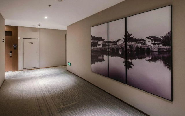Qiyage Zenos Hotels suzhou by Suning