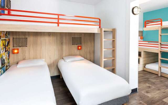 hotelF1 Bordeaux Sud Villenave d'Ornon Hotel