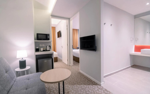 Holiday Inn Express & Suites Johor Bahru by IHG