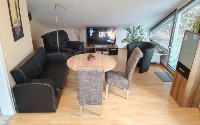 Ferienwohnung in ruhiger Waldrandlage