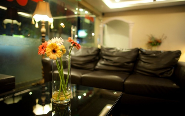 Hotel Ria – Lobby – Johor Bahru