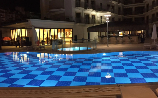 Pasa Garden Beach