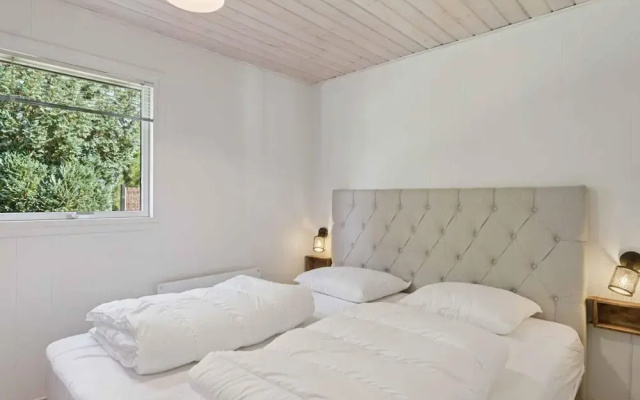 4 Star Holiday Home in Hals