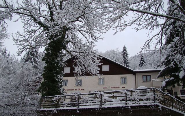 Hôtel Restaurant le Moulin du Plain