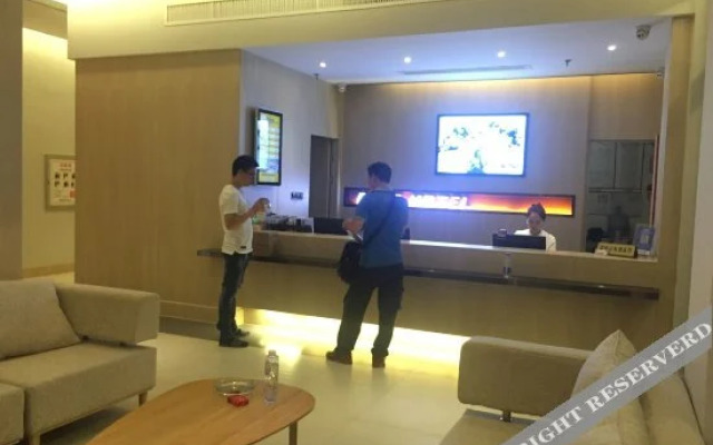 Rest Motel Nanpu - Wenzhou