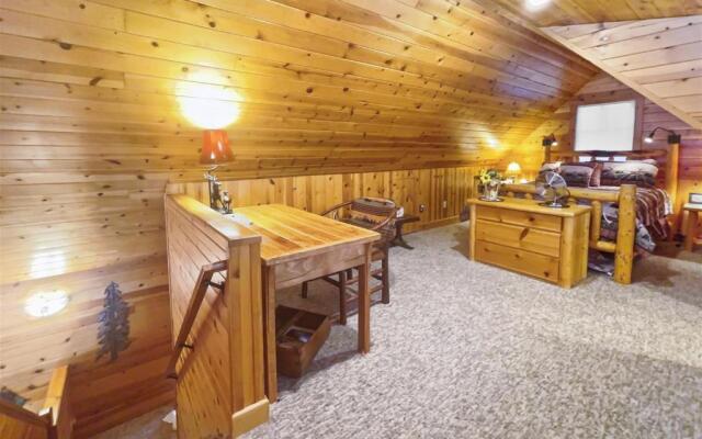 Metolius Cabin 4