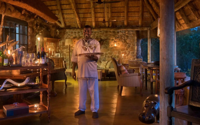 Motswari Private Game Reserve Resort by NEWMARK