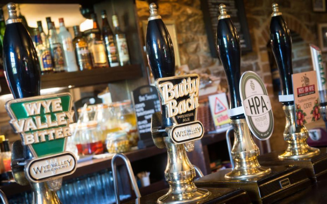 Cross keys inn Goodrich