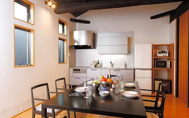 Kyojuku Usagi - Vacation STAY 46032v