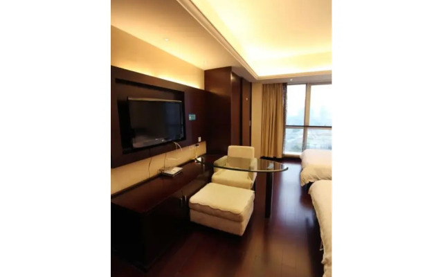 Hangzhou Crystal Lemon Hotel