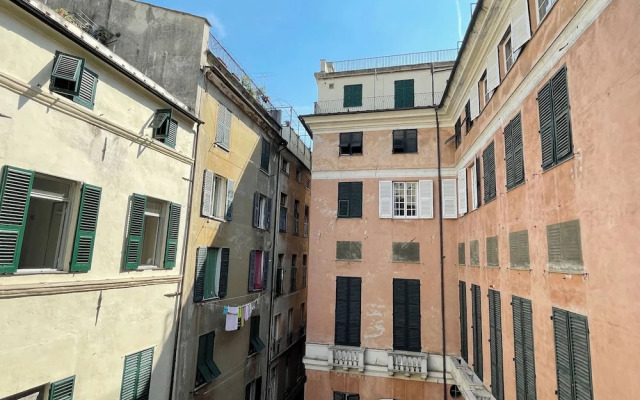 Romantic apartment in San Giorgio