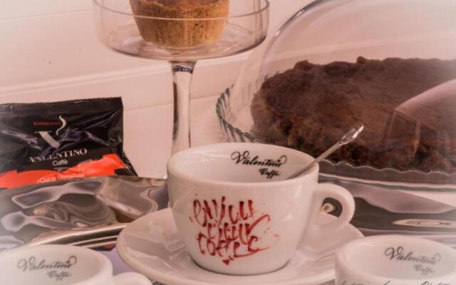 Valentino Luxury Rooms