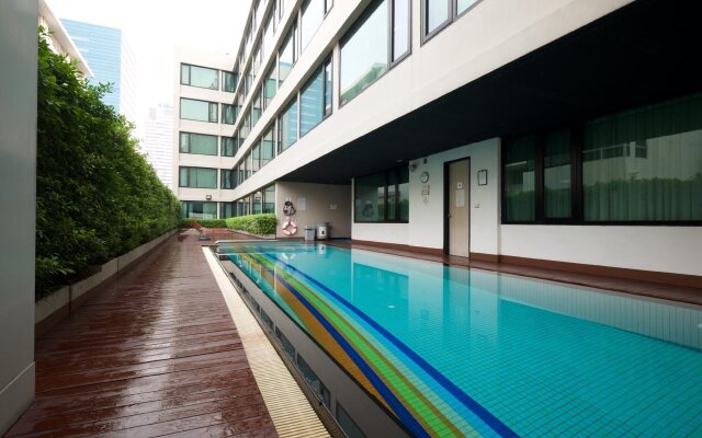 Vic3 Bangkok Hotel