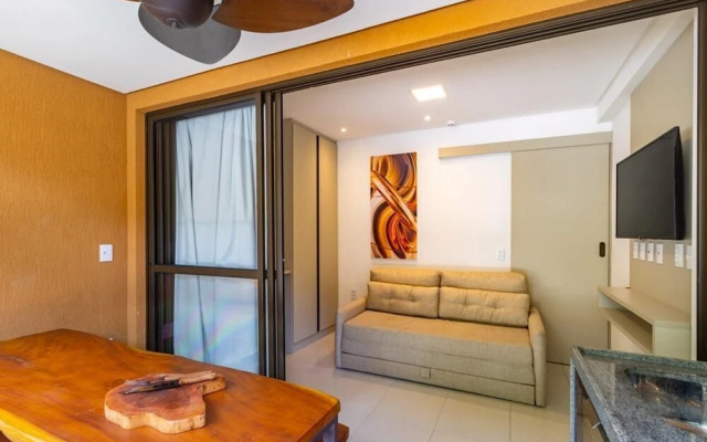 Apt luxo-melhor area de carneiros-Eco Resort-SH092