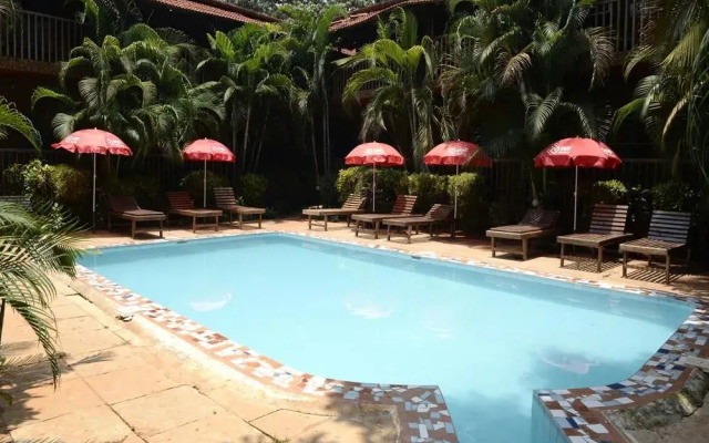OYO Rooms Candolim Fort Aguada Road
