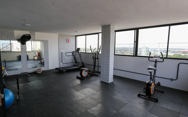 Incrível suíte em Manaíra por Carpediem