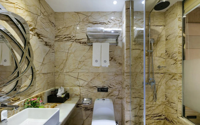 Hangzhou Jinchen Yuqi Hotel
