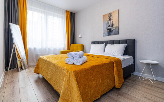 Daily Rent на улице Ивана Беличенко 92 корпус 4