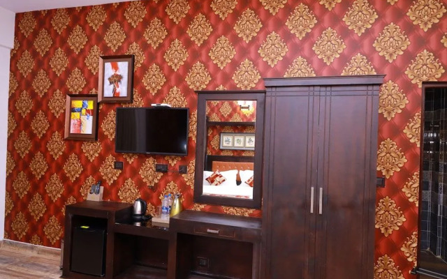 Periyarmountainpalace