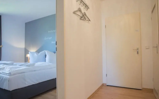 Moderne Wohnung Mitten in Winterberg mit Balkon