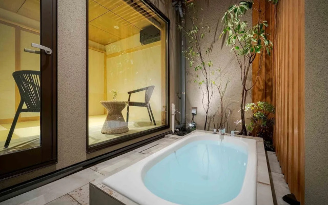 Tokikaze Machiya House