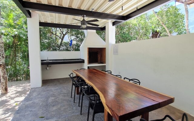 Casa Mexicana Moderna - Piscina Privada