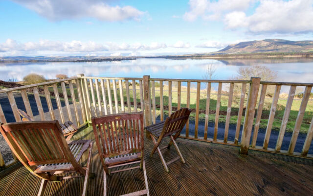 Chalet Loch Leven Lodge