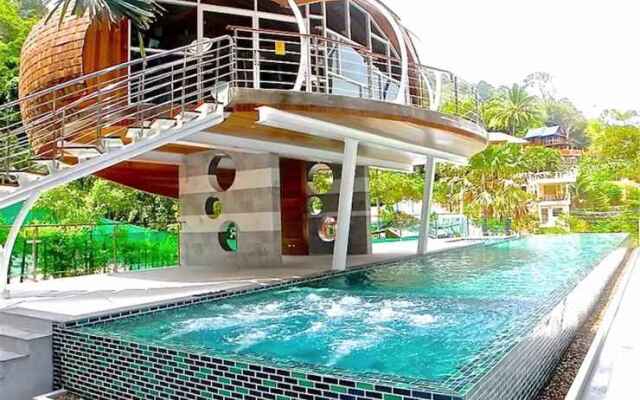 Emerald Patong 1 bedroom Apartment Garden View