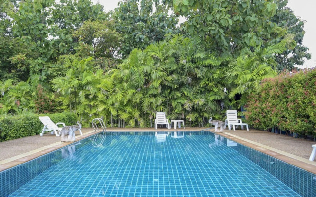 OYO 1101 Tanrak Bungalow