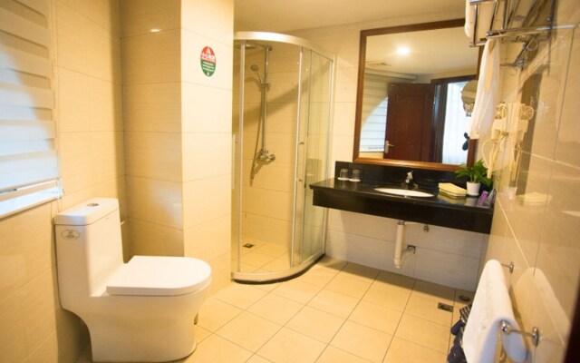 GreenTree Alliance Nanping Yanping District Xinjian Road Hotel