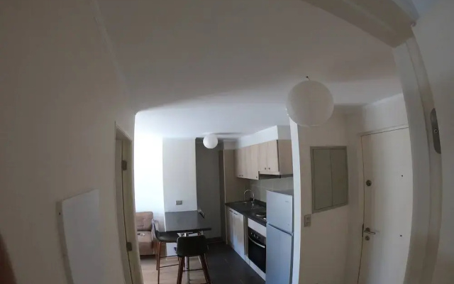 Apartment With Pool Access
