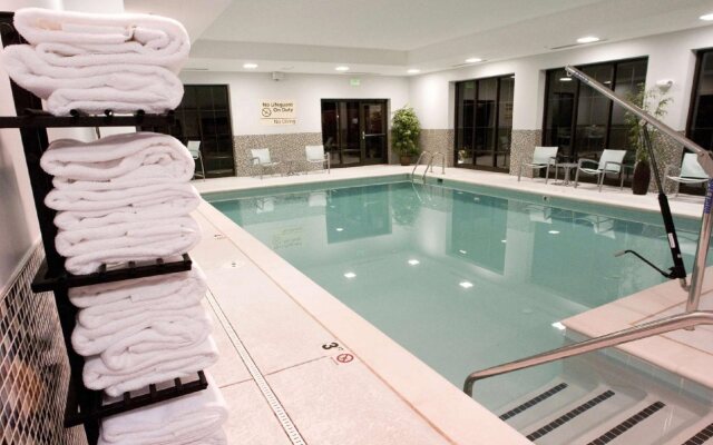 Hampton Inn Suites Smithfield