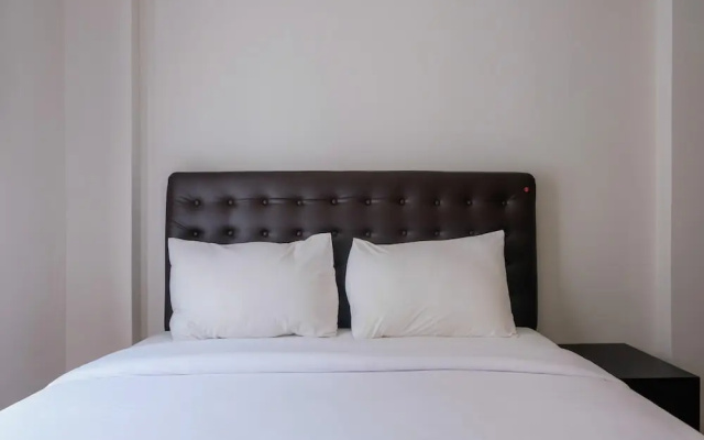Highest Value 1BR Apartment at Asatti Vanya Park – Guest Rooms – Legok