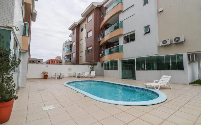 Ótimo apto para 6 Pessoas - Temporada - ZN01H