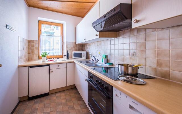 Appartementhaus Alpenrose