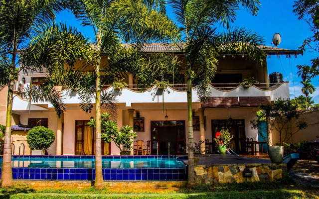 Riverbank Bentota