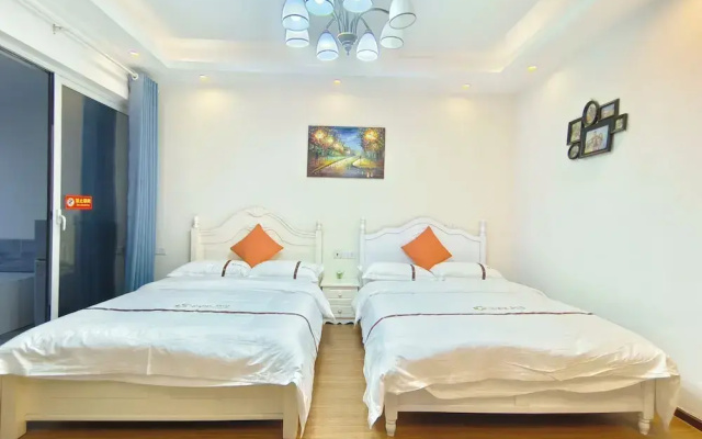 Chongqing Justom Family Serviced Apartments 3