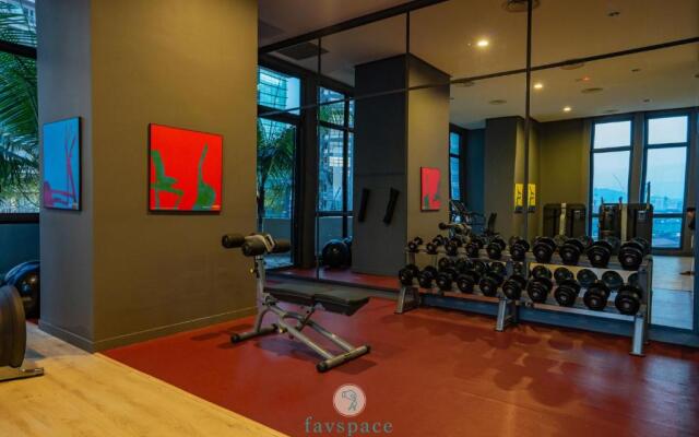 The Mews KLCC by FavSpace