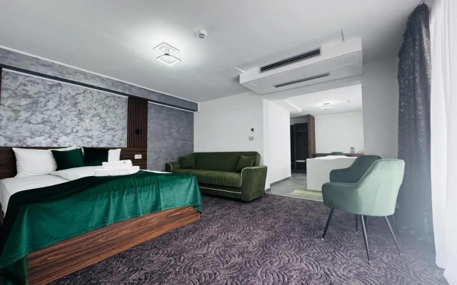 Hotel Popasul Regelui Transalpina