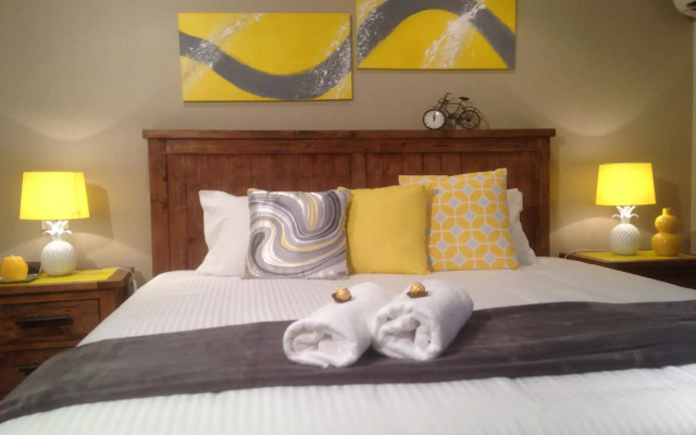 Avala Accommodation Daylesford