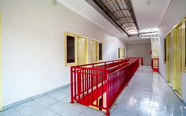 OYO 3060 Al Fatih Guest House Syariah