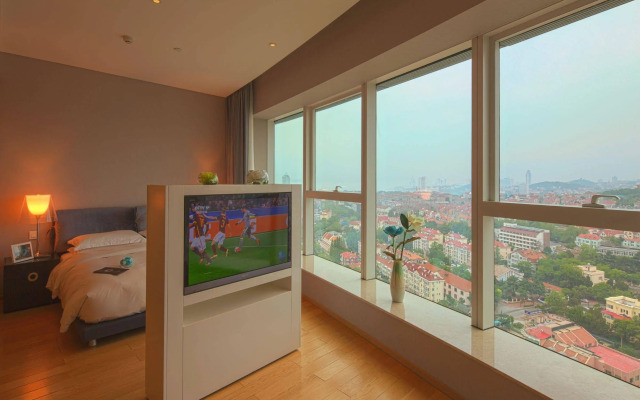 Qingdao Majesty Mansion Hotel