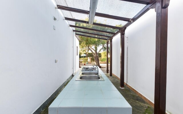 Villetta Spiaggia Bella