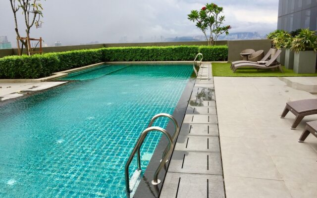Minimalist Duplex at Sunway & PJ