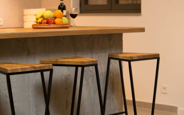 Boutique Chalet in Baške Oštarije With Garden