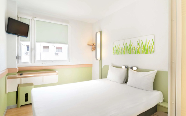 Ibis Budget Madrid Centro las Ventas